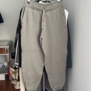 Zara sweatpants